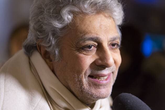 Raid Dingue Filmpremiere in Paris Enrico Macias CELEBRITES : Avant premiere du film Raid Dingue - Paris - 24 01 2017 StephenCaillet Panoramic 