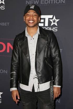 LOS ANGELES - JAN 23: Jacob Latimore at the BET s The New Edition Story Premiere Screening at Paramount Studios on January 23, 2017 in Los Angeles, CA  Copyright: xHPAx xIPAx
