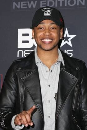 LOS ANGELES - JAN 23: Jacob Latimore at the BET s The New Edition Story Premiere Screening at Paramount Studios on January 23, 2017 in Los Angeles, CA  Copyright: xHPAx xIPAx