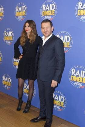 Raid Dingue Filmpremiere in Paris Alice Pol - Dany Boon CELEBRITES : Avant premiere du film Raid Dingue - Paris - 24 01 2017 StephenCaillet Panoramic 