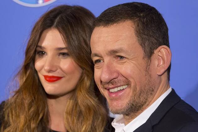 Raid Dingue Filmpremiere in Paris Alice Pol - Dany Boon CELEBRITES : Avant premiere du film Raid Dingue - Paris - 24 01 2017 StephenCaillet Panoramic 