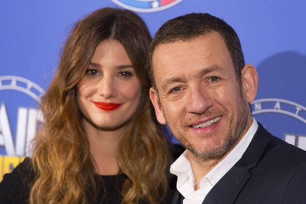 Alice Pol - Dany Boon CELEBRITES : Avant premiere du film Raid Dingue - Paris - 24 01 2017 StephenCaillet Panoramic 