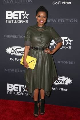 LOS ANGELES - JAN 23: Kelly Jenrette at the BET s The New Edition Story Premiere Screening at Paramount Studios on January 23, 2017 in Los Angeles, CA  Copyright: xHPAx xIPAx