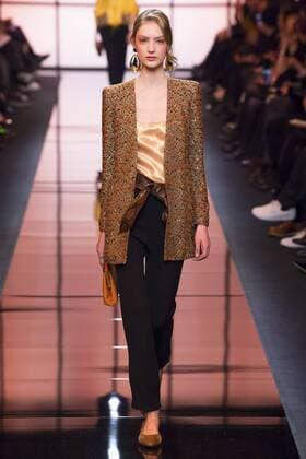 215042 Marineau Starface 2017-01-24 Paris France Paris Fashion week. Defile Haute Couture Printemps ete 2017. Giorgio Armani Prive. Armani Privé, spring-summer 2017 Paris, France Paris Fashion week. Defile Haute Couture Spring Summer 2017. Giorgio Armani Prive. Editorial use only _sans_perso  Copyright: xMarineaux STAR_215042_007