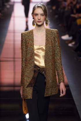 215042 Marineau Starface 2017-01-24 Paris France Paris Fashion week. Defile Haute Couture Printemps ete 2017. Giorgio Armani Prive. Armani Privé, spring-summer 2017 Paris, France Paris Fashion week. Defile Haute Couture Spring Summer 2017. Giorgio Armani Prive. Editorial use only _sans_perso  Copyright: xMarineaux STAR_215042_008