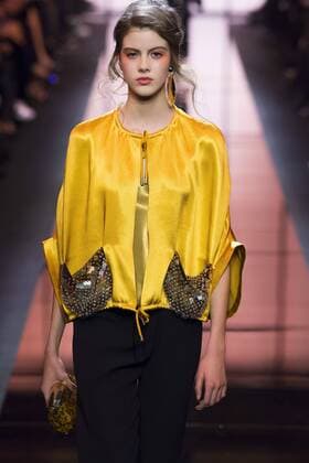 215042 Marineau Starface 2017-01-24 Paris France Paris Fashion week. Defile Haute Couture Printemps ete 2017. Giorgio Armani Prive. Armani Privé, spring-summer 2017 Paris, France Paris Fashion week. Defile Haute Couture Spring Summer 2017. Giorgio Armani Prive. Editorial use only _sans_perso  Copyright: xMarineaux STAR_215042_010