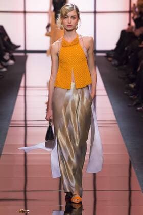 215042 Marineau Starface 2017-01-24 Paris France Paris Fashion week. Defile Haute Couture Printemps ete 2017. Giorgio Armani Prive. Armani Privé, spring-summer 2017 Paris, France Paris Fashion week. Defile Haute Couture Spring Summer 2017. Giorgio Armani Prive. Editorial use only _sans_perso  Copyright: xMarineaux STAR_215042_023