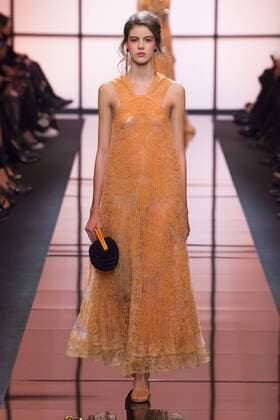 215042 Marineau Starface 2017-01-24 Paris France Paris Fashion week. Defile Haute Couture Printemps ete 2017. Giorgio Armani Prive. Armani Privé, spring-summer 2017 Paris, France Paris Fashion week. Defile Haute Couture Spring Summer 2017. Giorgio Armani Prive. Editorial use only _sans_perso  Copyright: xMarineaux STAR_215042_049