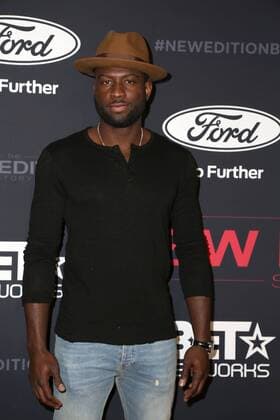LOS ANGELES - JAN 23: Sinqua Walls at the BET s The New Edition Story Premiere Screening at Paramount Studios on January 23, 2017 in Los Angeles, CA  Copyright: xHPAx xIPAx