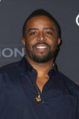LOS ANGELES - JAN 23: Steven Russell Harts at the BET s The New Edition Story Premiere Screening at Paramount Studios on January 23, 2017 in Los Angeles, CA  Copyright: xHPAx xIPAx