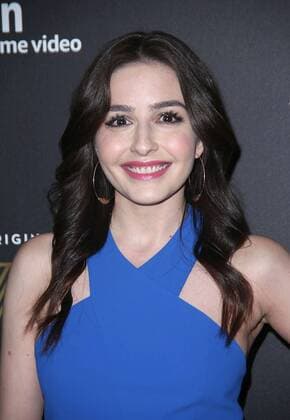January 25, 2017 - New York, New York, U.S. - RACHEL SMITH attends Amazon s Z-The Beginning of Everything Premiere.SVA Theater-NYC.January 25, 2017.Photos by , Photos Inc.2017 New York U.S. - ZUMAms4_ 20170125_zaf_ms4_013 Copyright: xSoniaxMoskowitzx
