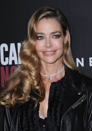 January 25, 2017 - Hollywood, CA, United States - 25 January 2017 - Hollywood, California - Denise Richards. American Violence Los Angeles Premiere held at The Egyptian Theater. Photo Credit: AdMedia Hollywood United States - ZUMAa123 20170125_zaa_a123_081 Copyright: xBirdiexThompsonx