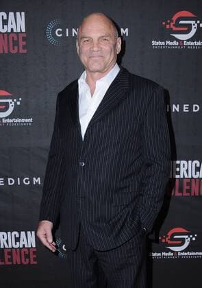 January 25, 2017 - Hollywood, CA, United States - 25 January 2017 - Hollywood, California - Patrick Kilpatrick. American Violence Los Angeles Premiere held at The Egyptian Theater. Photo Credit: AdMedia Hollywood United States - ZUMAa123 20170125_zaa_a123_101 Copyright: xBirdiexThompsonx