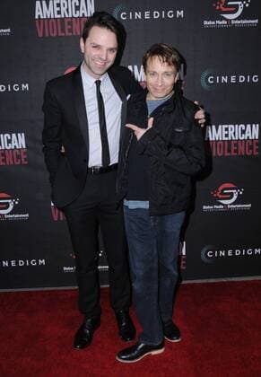 January 25, 2017 - Hollywood, CA, United States - 25 January 2017 - Hollywood, California - Chris Kattan. American Violence Los Angeles Premiere held at The Egyptian Theater. Photo Credit: AdMedia Hollywood United States - ZUMAa123 20170125_zaa_a123_120 Copyright: xBirdiexThompsonx