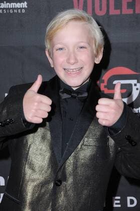 January 25, 2017 - Hollywood, CA, United States - 25 January 2017 - Hollywood, California - Hunter Fischer. American Violence Los Angeles Premiere held at The Egyptian Theater. Photo Credit: AdMedia Hollywood United States - ZUMAa123 20170125_zaa_a123_125 Copyright: xBirdiexThompsonx