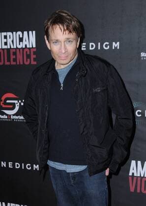 January 25, 2017 - Hollywood, CA, United States - 25 January 2017 - Hollywood, California - Chris Kattan. American Violence Los Angeles Premiere held at The Egyptian Theater. Photo Credit: AdMedia Hollywood United States - ZUMAa123 20170125_zaa_a123_129 Copyright: xBirdiexThompsonx