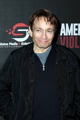 LOS ANGELES - JAN 25: Chris Kattan at the American Violence World Premiere at Egyptian Theater on January 25, 2017 in Los Angeles, CA  Copyright: xKathyxHutchinsx xIPAx