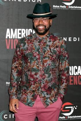 LOS ANGELES - JAN 25: Columbus Short at the American Violence World Premiere at Egyptian Theater on January 25, 2017 in Los Angeles, CA  Copyright: xKathyxHutchinsx xIPAx
