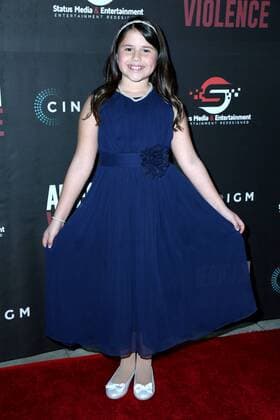 LOS ANGELES - JAN 25: Kai Scarlett Williams at the American Violence World Premiere at Egyptian Theater on January 25, 2017 in Los Angeles, CA  Copyright: xKathyxHutchinsx xIPAx