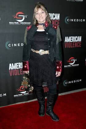 LOS ANGELES - JAN 25: Nikki Pelley at the American Violence World Premiere at Egyptian Theater on January 25, 2017 in Los Angeles, CA  Copyright: xKathyxHutchinsx xIPAx