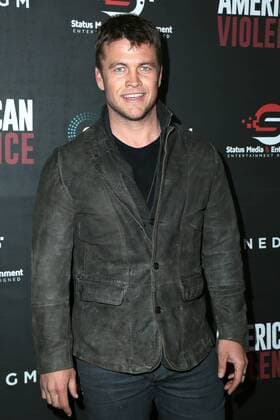 LOS ANGELES - JAN 25: Luke Hemsworth at the American Violence World Premiere at Egyptian Theater on January 25, 2017 in Los Angeles, CA  Copyright: xKathyxHutchinsx xIPAx
