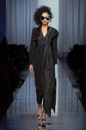 215071 Marineau Starface 2017-01-25 Paris France Paris Fashion week. Defile Haute Couture Printemps ete 2017. Jean Paul Gaultier. Paris Fashion week. Defile Haute Couture Spring Summer 2017. Jean Paul Gaultier. Jean Paul Gaultier , Couture, spring-summer 2017 Paris, France Editorial use only _sans_perso  Copyright: xMarineaux STAR_215071_015