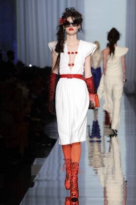 215071 Marineau Starface 2017-01-25 Paris France Paris Fashion week. Defile Haute Couture Printemps ete 2017. Jean Paul Gaultier. Paris Fashion week. Defile Haute Couture Spring Summer 2017. Jean Paul Gaultier. Jean Paul Gaultier , Couture, spring-summer 2017 Paris, France Editorial use only _sans_perso  Copyright: xMarineaux STAR_215071_023