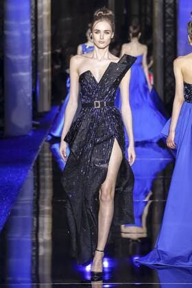 215073 Marineau Starface 2017-01-25 Paris France Paris Fashion week. Defile Haute Couture Printemps ete 2017. Zuhair Murad. Paris Fashion week. Defile Haute Couture Spring Summer 2017 Zuhair Murad. Zuhair Murad , Couture, spring-summer 2017 Paris, France Editorial use only _sans_perso  Copyright: xMarineaux STAR_215073_027
