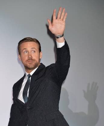 Actor Ryan Gosling attends the Japan premiere for the film La La Land on January 26, 2017 in Tokyo, Japan.  TKP2017012605 KEIZOxMORI
