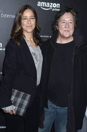Pamela Koffler und Christine Vachon bei der Premiere der Amazon-Serie Z: The Beginning Of Everything im SVA Theatre. New York, 25.01.2017 Foto:xD.xVanxTinex xFuturexImage