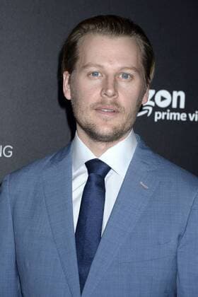 David Hoflin bei der Premiere der Amazon-Serie Z: The Beginning Of Everything im SVA Theatre. New York, 25.01.2017 Foto:xD.xVanxTinex xFuturexImage