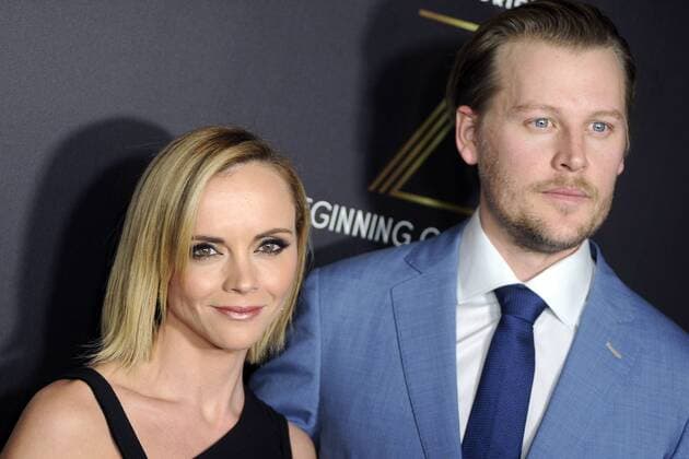 Christina Ricci und David Hoflin bei der Premiere der Amazon-Serie Z: The Beginning Of Everything im SVA Theatre. New York, 25.01.2017 Foto:xD.xVanxTinex xFuturexImage
