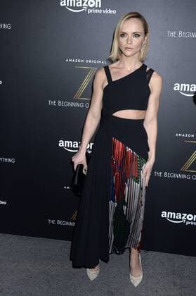 Christina Ricci bei der Premiere der Amazon-Serie Z: The Beginning Of Everything im SVA Theatre. New York, 25.01.2017 Foto:xD.xVanxTinex xFuturexImage