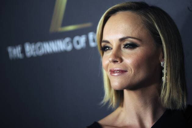 Christina Ricci bei der Premiere der Amazon-Serie Z: The Beginning Of Everything im SVA Theatre. New York, 25.01.2017 Foto:xD.xVanxTinex xFuturexImage