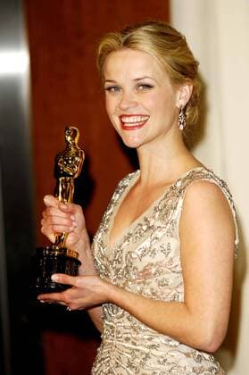 OSCARS. Beste Hauptdarstellerin. Preisträgerinnen 2001-2010 Mar. 5, 2006 - Hollywood, California, U.S. - K47134MG.78TH ANNUAL ACADEMY - OSCARS AWARDS (PRESSROOM) KODAK THEATRE, LOS ANGELES CA 03-05-2006. - 2006.REESE WITHERSPOON - ZUMAmg2_ 20060305_gaf_mg2_071 Copyright: xMichaelxGermanax