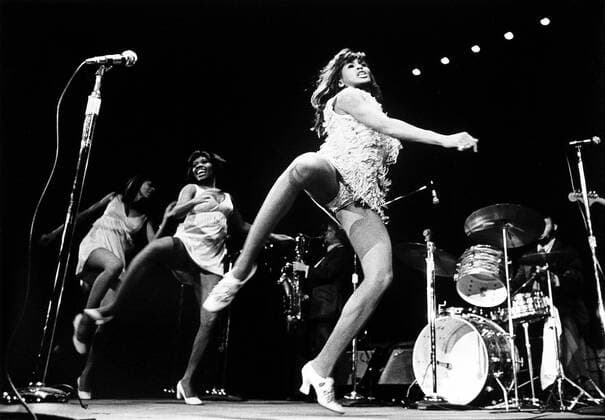 Mar 15, 2006; New York, NY, USA; (File Photo 1960s-70s. Exact Date Unknown) TINA TURNER.. - ZUMAh95_ 20060315_nyc_h95_044 Copyright: xDouglasxKentxHallx