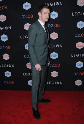 January 26, 2017 - West Hollywood, CA, United States - 26 January 2017 - West Hollywood, California - Dan Stevens. FX s Legion Los Angeles Premiere held at The Pacific Design Center. Photo Credit: AdMedia West Hollywood United States - ZUMAa123 20170126_zaa_a123_001 Copyright: xBirdiexThompsonx
