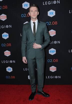January 26, 2017 - West Hollywood, CA, United States - 26 January 2017 - West Hollywood, California - Dan Stevens. FX s Legion Los Angeles Premiere held at The Pacific Design Center. Photo Credit: AdMedia West Hollywood United States - ZUMAa123 20170126_zaa_a123_003 Copyright: xBirdiexThompsonx