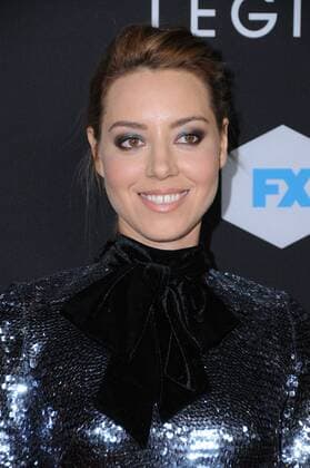 January 26, 2017 - West Hollywood, CA, United States - 26 January 2017 - West Hollywood, California - Aubrey Plaza. FX s Legion Los Angeles Premiere held at The Pacific Design Center. Photo Credit: AdMedia West Hollywood United States - ZUMAa123 20170126_zaa_a123_026 Copyright: xBirdiexThompsonx