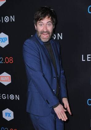 January 26, 2017 - West Hollywood, CA, United States - 26 January 2017 - West Hollywood, California - Mark Duplass. FX s Legion Los Angeles Premiere held at The Pacific Design Center. Photo Credit: AdMedia West Hollywood United States - ZUMAa123 20170126_zaa_a123_045 Copyright: xBirdiexThompsonx