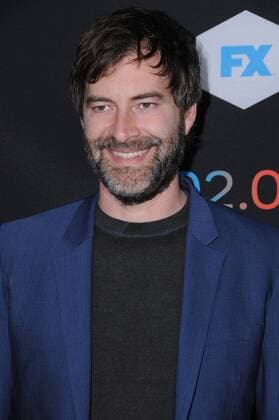 January 26, 2017 - West Hollywood, CA, United States - 26 January 2017 - West Hollywood, California - Mark Duplass. FX s Legion Los Angeles Premiere held at The Pacific Design Center. Photo Credit: AdMedia West Hollywood United States - ZUMAa123 20170126_zaa_a123_046 Copyright: xBirdiexThompsonx