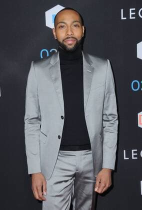 January 26, 2017 - West Hollywood, CA, United States - 26 January 2017 - West Hollywood, California - Jeremie Harris. FX s Legion Los Angeles Premiere held at The Pacific Design Center. Photo Credit: AdMedia West Hollywood United States - ZUMAa123 20170126_zaa_a123_066 Copyright: xBirdiexThompsonx