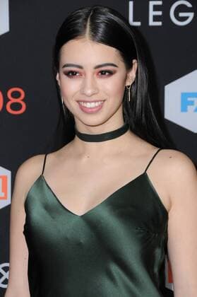 January 26, 2017 - West Hollywood, CA, United States - 26 January 2017 - West Hollywood, California - Amber Midthunder. FX s Legion Los Angeles Premiere held at The Pacific Design Center. Photo Credit: AdMedia West Hollywood United States - ZUMAa123 20170126_zaa_a123_074 Copyright: xBirdiexThompsonx