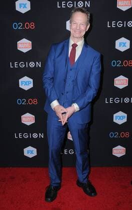 January 26, 2017 - West Hollywood, CA, United States - 26 January 2017 - West Hollywood, California - Bill Irwin. FX s Legion Los Angeles Premiere held at The Pacific Design Center. Photo Credit: AdMedia West Hollywood United States - ZUMAa123 20170126_zaa_a123_081 Copyright: xBirdiexThompsonx