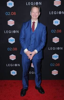 January 26, 2017 - West Hollywood, CA, United States - 26 January 2017 - West Hollywood, California - Bill Irwin. FX s Legion Los Angeles Premiere held at The Pacific Design Center. Photo Credit: AdMedia West Hollywood United States - ZUMAa123 20170126_zaa_a123_087 Copyright: xBirdiexThompsonx