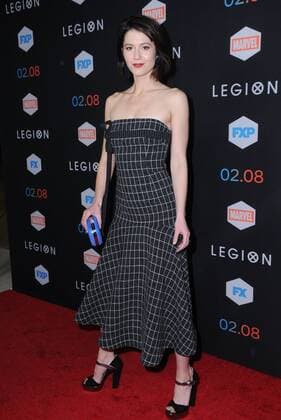 January 26, 2017 - West Hollywood, CA, United States - 26 January 2017 - West Hollywood, California - Mary Elizabeth Winstead. FX s Legion Los Angeles Premiere held at The Pacific Design Center. Photo Credit: AdMedia West Hollywood United States - ZUMAa123 20170126_zaa_a123_103 Copyright: xBirdiexThompsonx