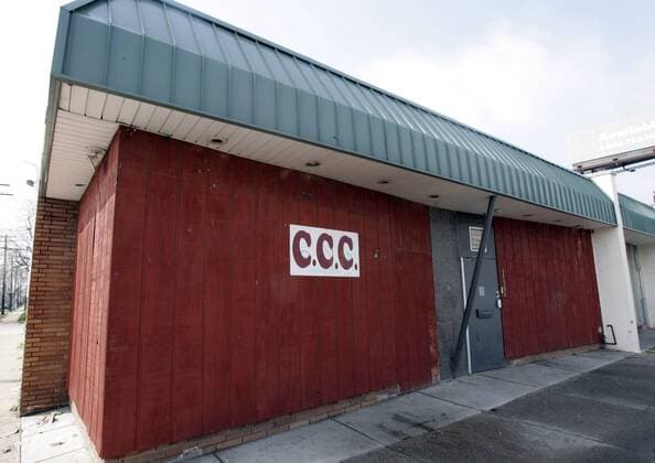 Apr 14, 2006; Detroit, MI, USA; Club C.C.C. on April 14, 2006. Rapper Proof who was killed 11 April 2006 in that after hours night club in Detroit, Michigan. Proof, was Eminem s best man from his wedding and member of the rap group D12. Mandatory - ZUMAk12_ 20060414_rua_k12_601 Copyright: xKenxJamesx