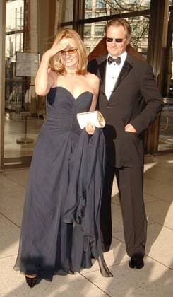 Apr. 18, 2006 - New York, New York, USA - K47528AR.Film Society of Lincoln Center honors Jessica Lange (accompanied by her partner in life, Sam Shepard and Joan Allen) at Avery Fischer Hall , NEW YORK New York 04-17-2006. ANDREA RENAULT- JESSICA LANGE_SAM SHEPARD - ZUMAg49_ 20060418_gaf_g115_074 Copyright: xAndreaxRenaultx