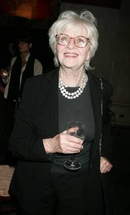 Apr 18, 2006; New York, NY, USA; Author PATRICIA BOSWORTH at the Pen American Center s 2006 Literary Gala held at the American Museum of Natural History. Mandatory  - ZUMA 20060418_njk_k03_027 Copyright: xNancyxKaszermanx