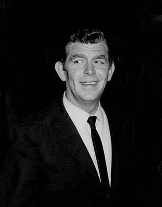 July 3, 2012 - North Carolina, U.S. - ANDY GRIFFITH (June 1, 1926 - July 3, 2012) American actor, director, producer, Grammy Award-winning Southern-gospel singer, and writer died at his home on Roanoke Island in Dare County, North Carolina at the age of 86. Best known as Sheriff Andy Taylor in the TV series The Andy Griffith Show and Ben Matlock in Matlock (1986-1995). PICTURED - Date unknown - ANDY GRIFFITH.  - ZUMA 20060419_gaf_g49_013 Copyright: xSylviaxNorrisx